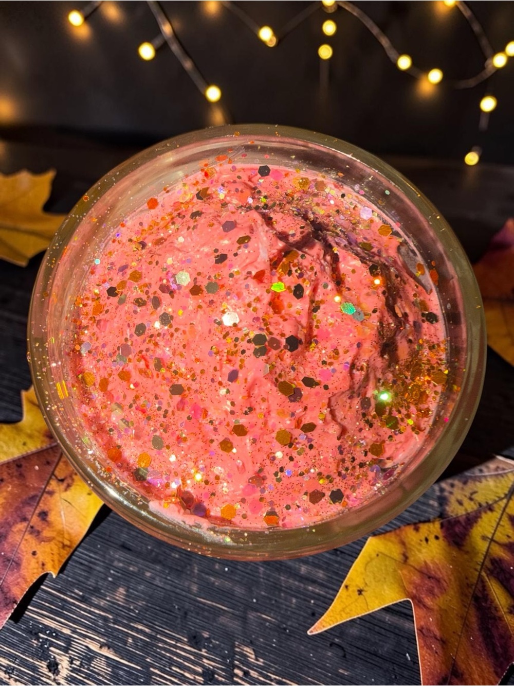 Pumpkin Pecan Praline Sundae Soy Candle 🍂🍫🎃 - Picture 8 of 8